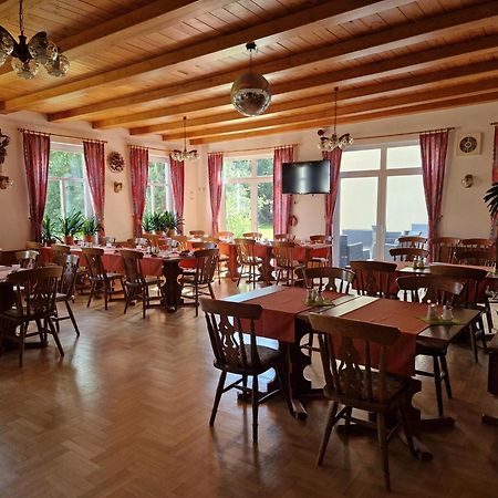 Pension Am Rheinsberger Schlosspark Εξωτερικό φωτογραφία