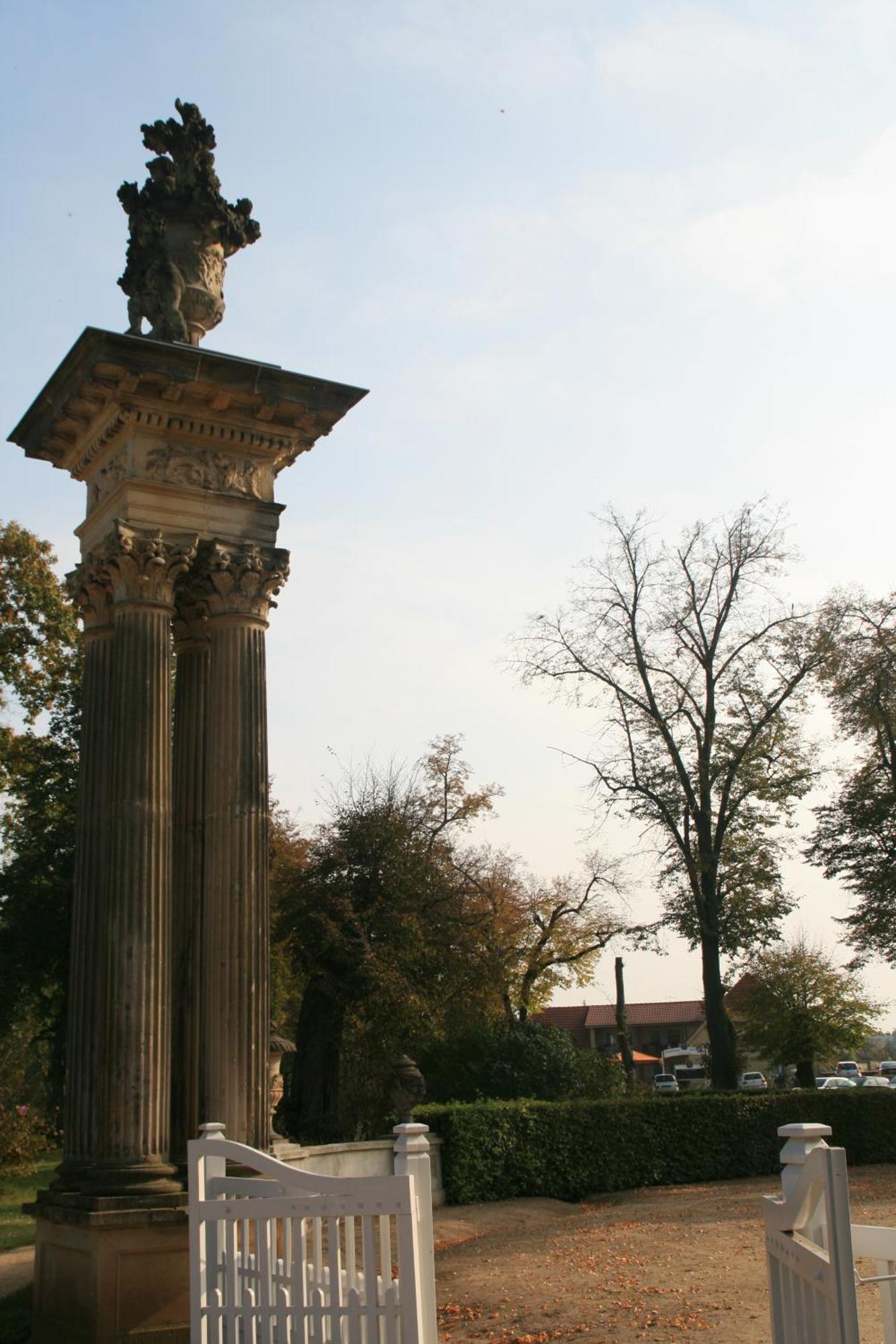 Pension Am Rheinsberger Schlosspark Εξωτερικό φωτογραφία